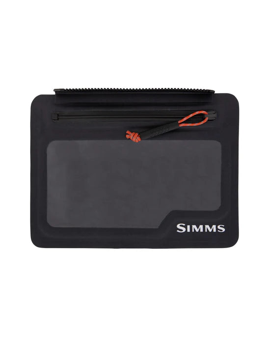 Simms Waterproof Wading Pouch - Feather Craft Fly Fishing