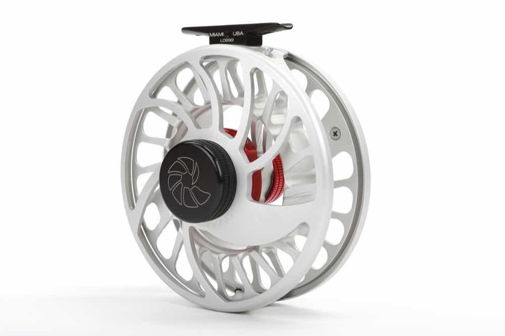 Nautilus CCF-X2 Fly Reel - Feather Craft Fly Fishing