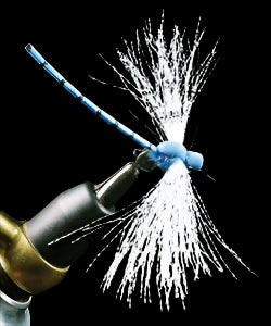 Rainys Barred Damsel Fly Bodies - Feather Craft Fly Fishing