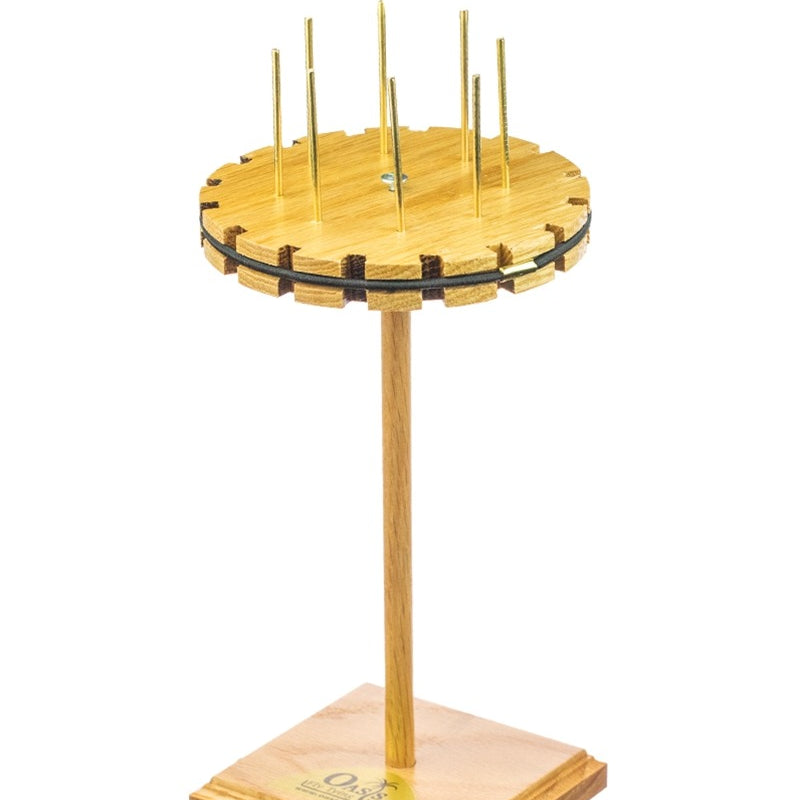 Oasis Sparkle Spinner - Feather Craft Fly Fishing