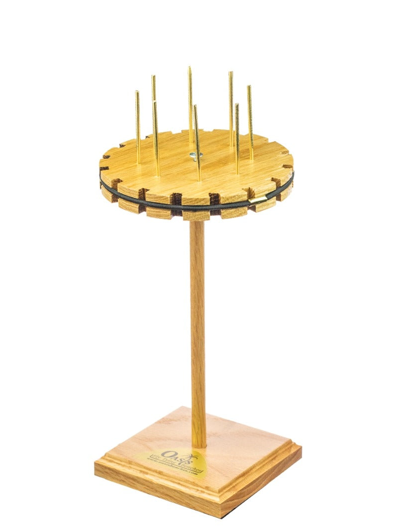 Oasis Sparkle Spinner - Feather Craft Fly Fishing