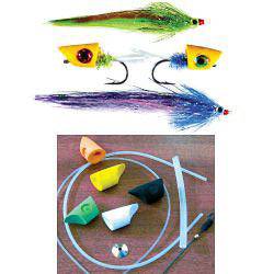 Dc Dodger 3/0 Kit - Feather Craft Fly Fishing