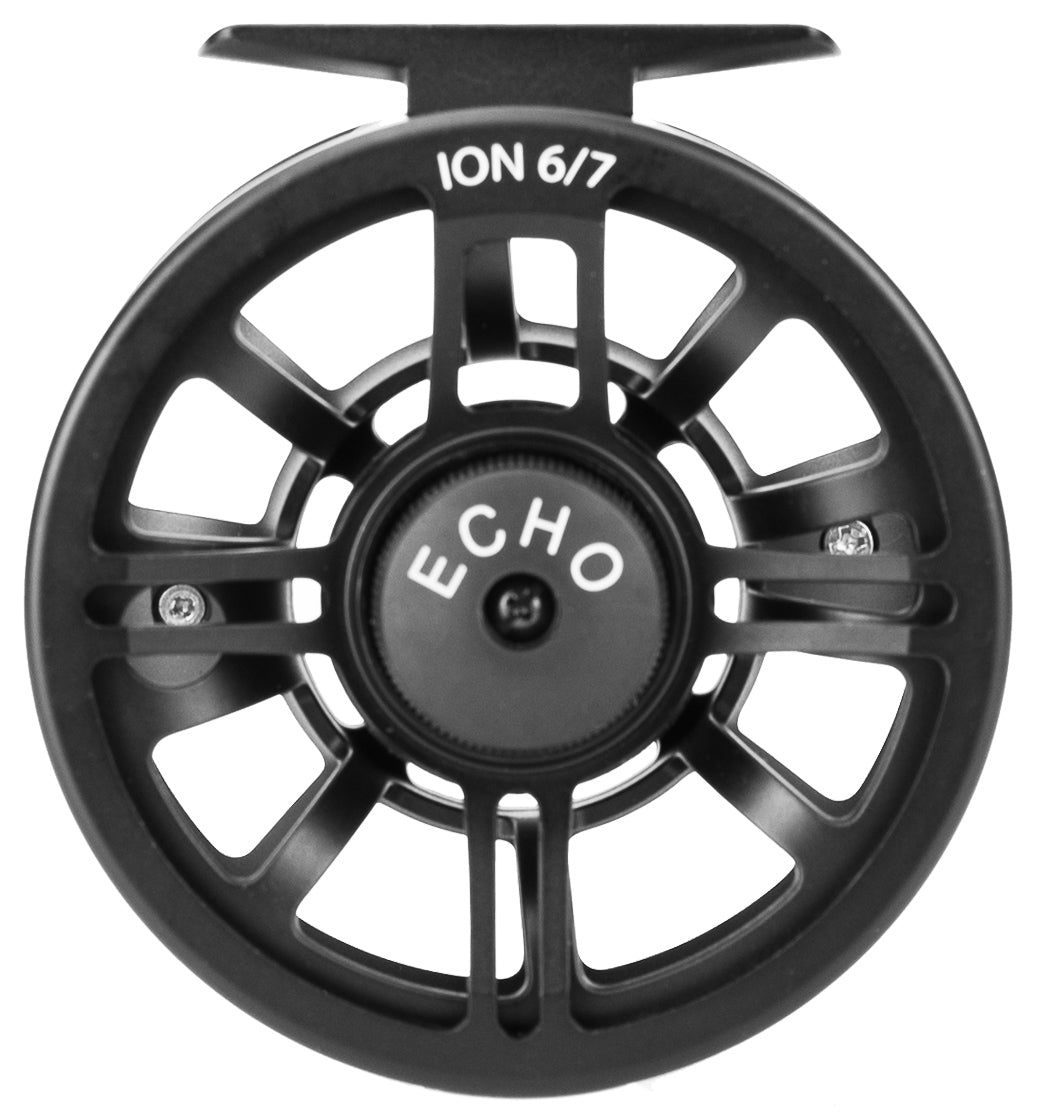 Echo Ion Reel - Feather Craft Fly Fishing