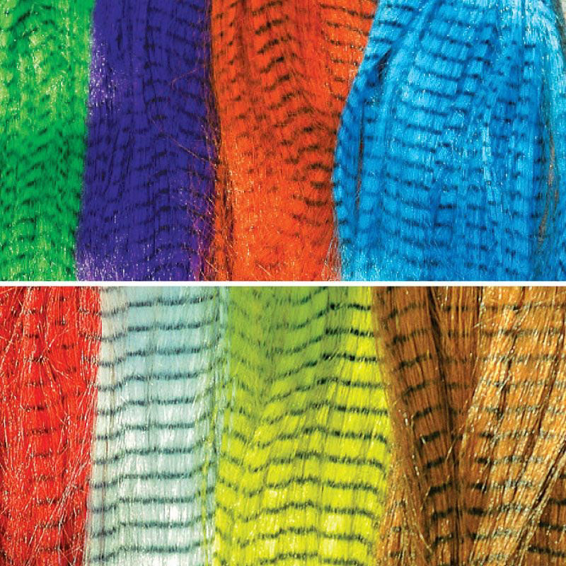 Grizzly Hair - Feather Craft Fly Fishing