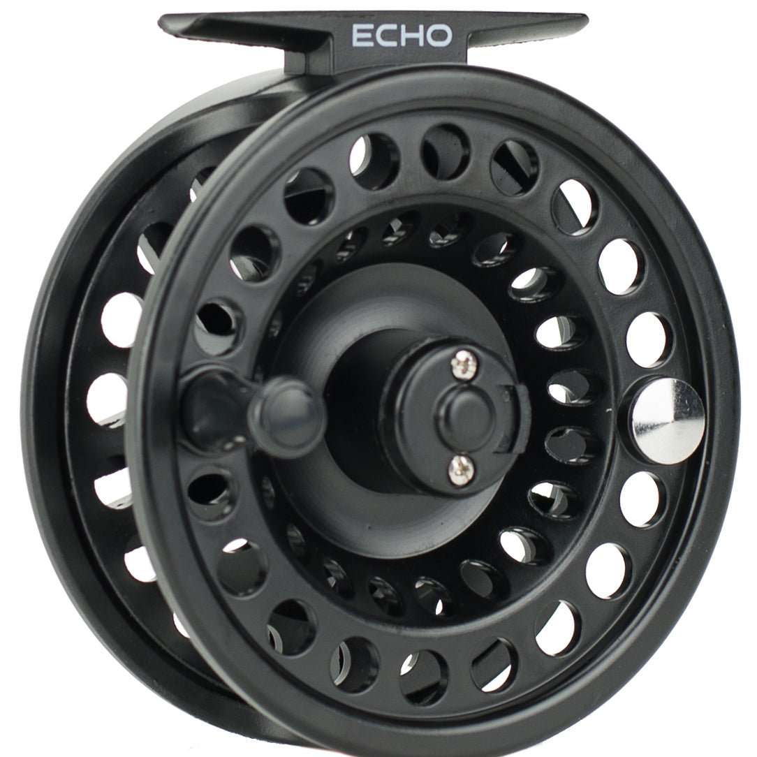 Echo Base Fly Reels - Feather Craft Fly Fishing