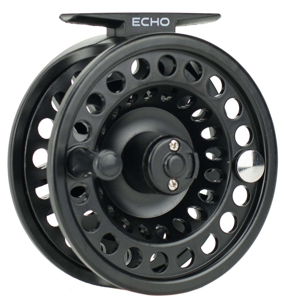 Echo Base Fly Reels - Feather Craft Fly Fishing