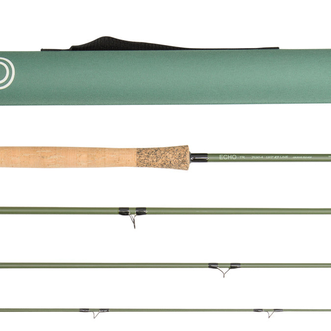 Echo TR (Tim Rajeff) Two-Handed Rods - Feather Craft Fly Fishing