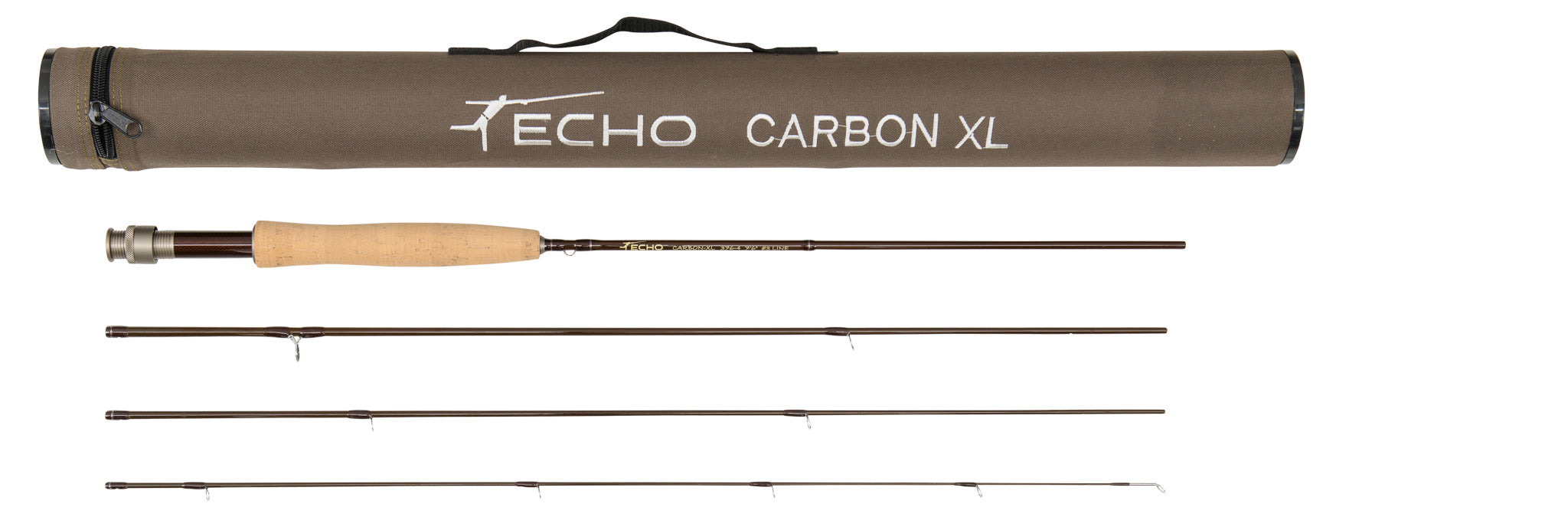 Echo Carbon XL Fly Rods & Outfits - Feather Craft Fly Fishing