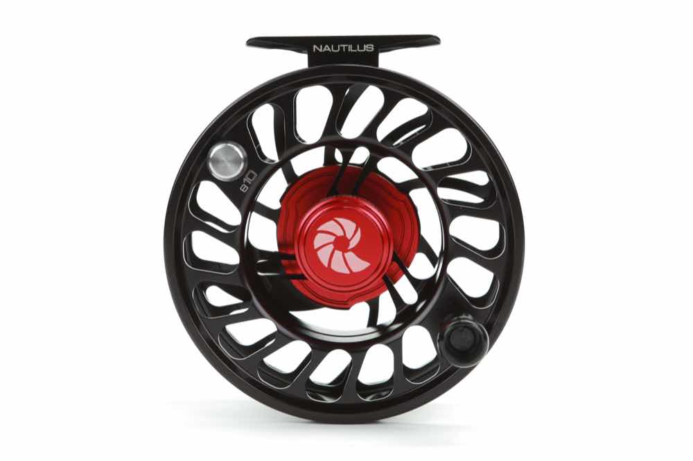 Nautilus CCF-X2 Fly Reel - Feather Craft Fly Fishing