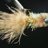 Sculpin Rope Wool - Feather Craft Fly Fishing