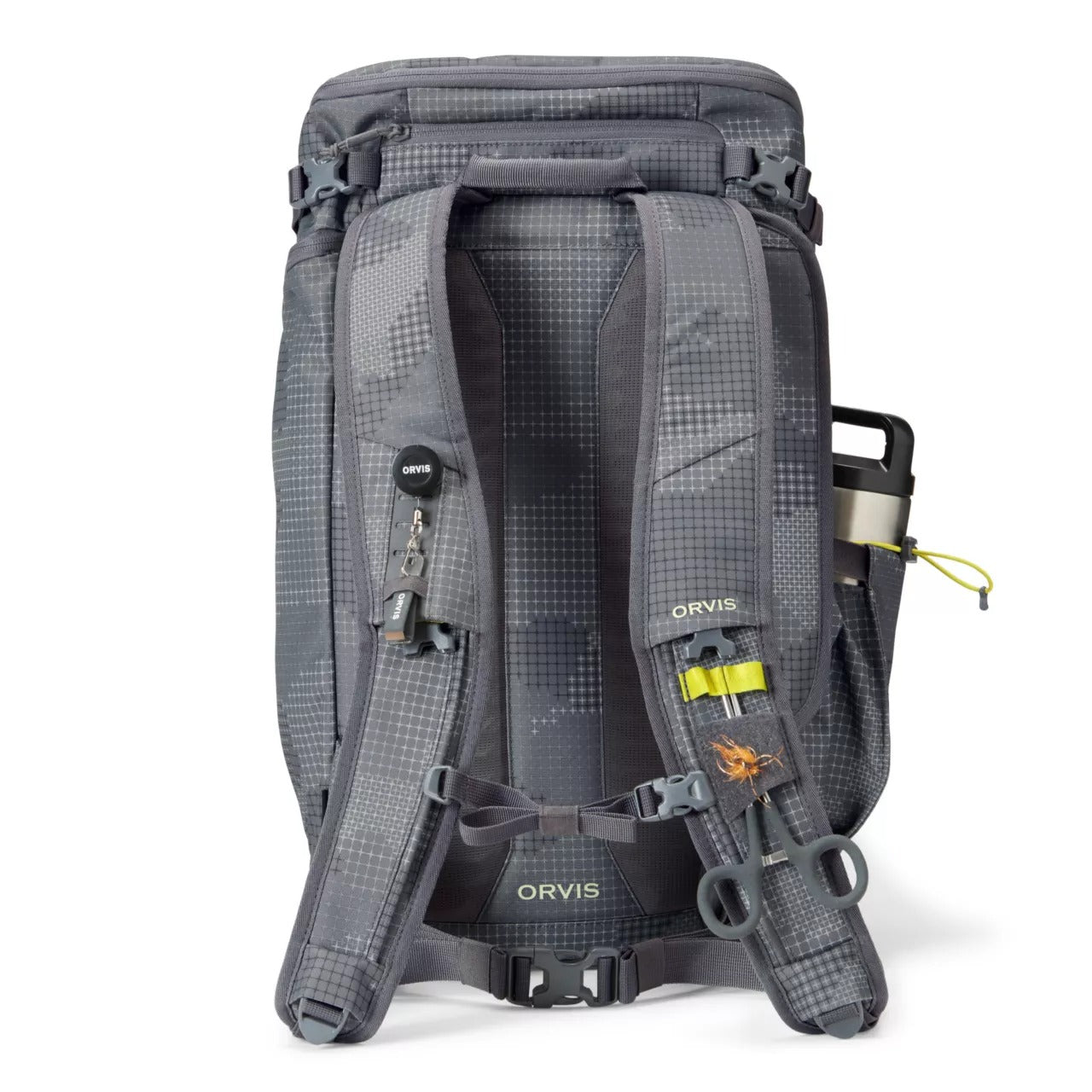 Orvis Bug-Out Backpack - Feather Craft Fly Fishing