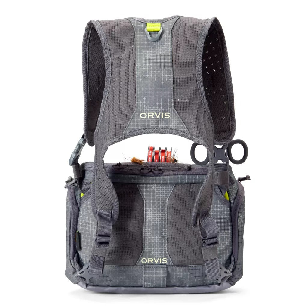 Orvis Chest Pack - Feather Craft Fly Fishing