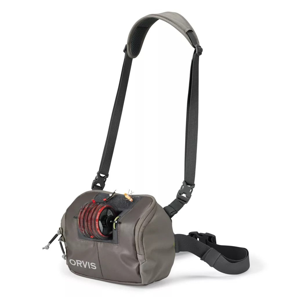 Orvis Chest/Hip Pack - Feather Craft Fly Fishing
