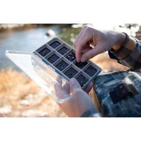 Tacky Original Fly Box - Rivermag - Feather Craft Fly Fishing