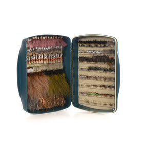Tacky Pescador Fly Box - X-Large - Feather Craft Fly Fishing
