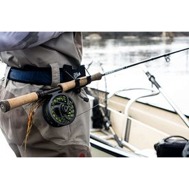 Opros Belt Clip Rod Holder - Feather Craft Fly Fishing