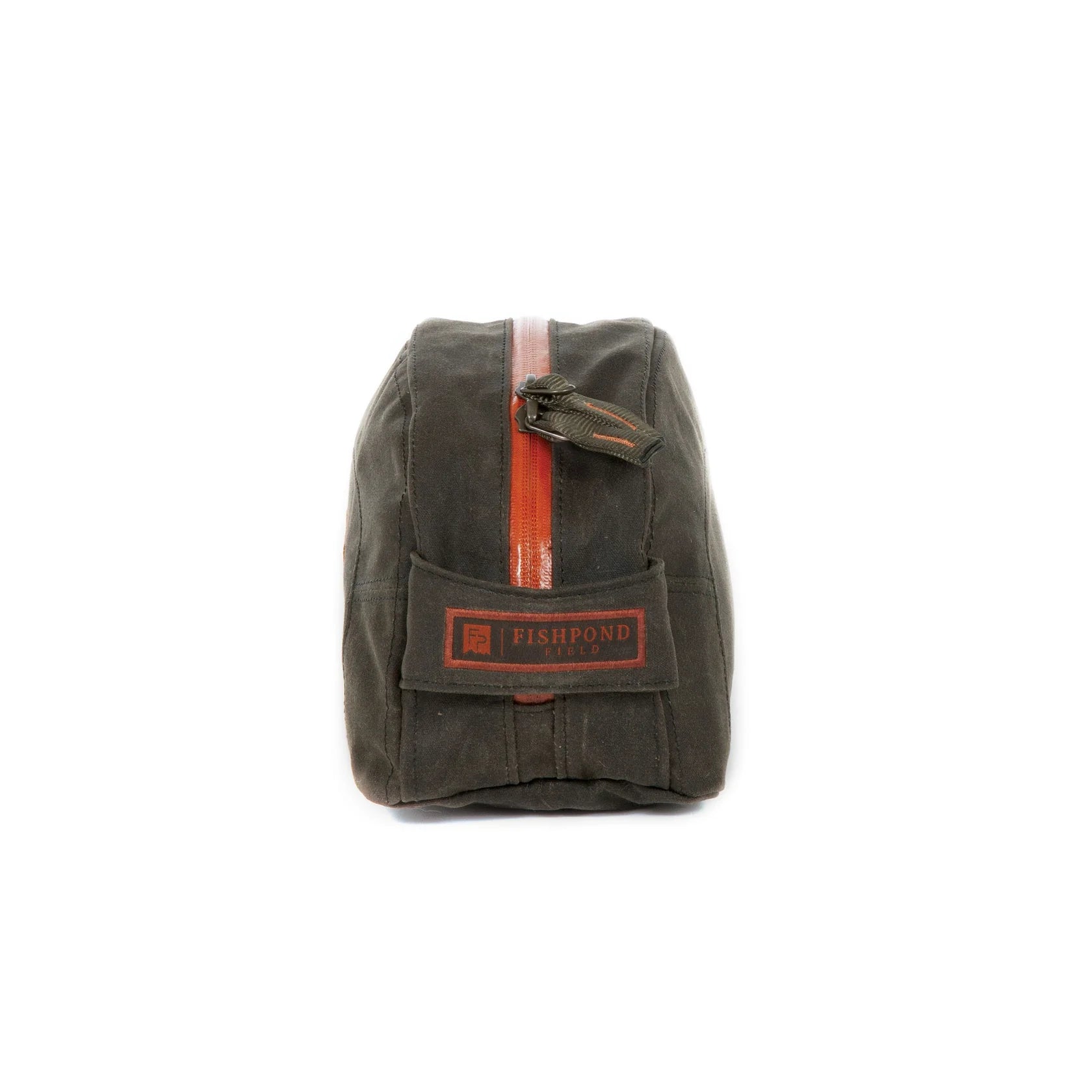 Fishpond Cabin Creek Toiletry Kit - Feather Craft Fly Fishing