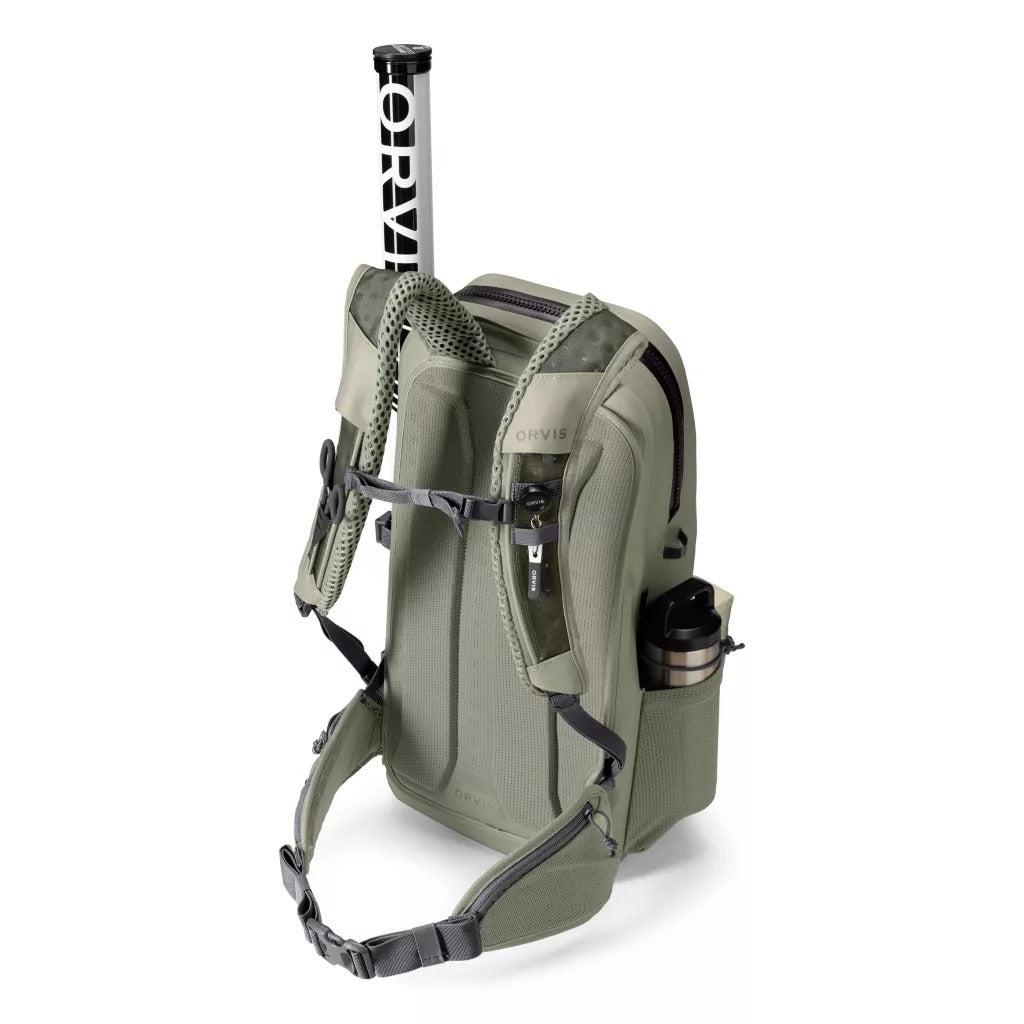 Orvis Pro Waterproof Backpack - Feather Craft Fly Fishing