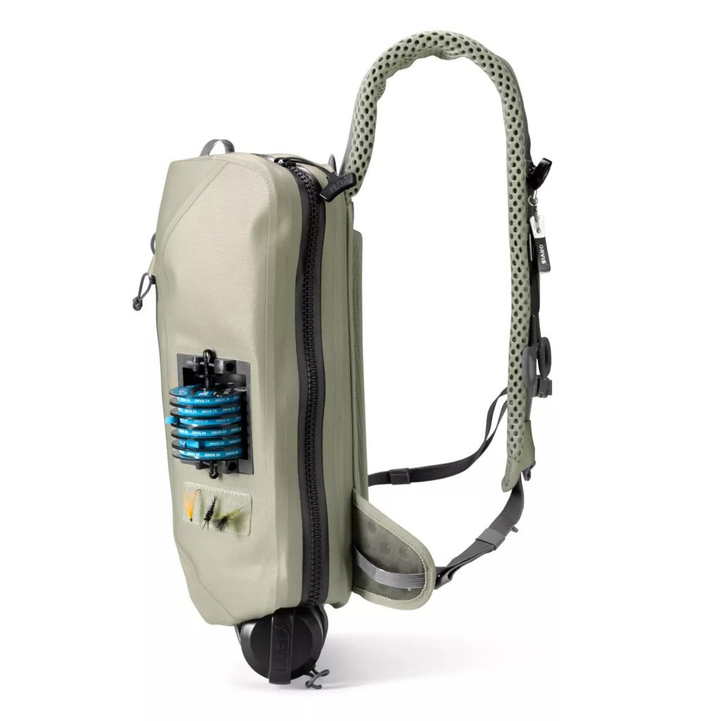 Orvis Pro Waterproof Sling Pack - Feather Craft Fly Fishing