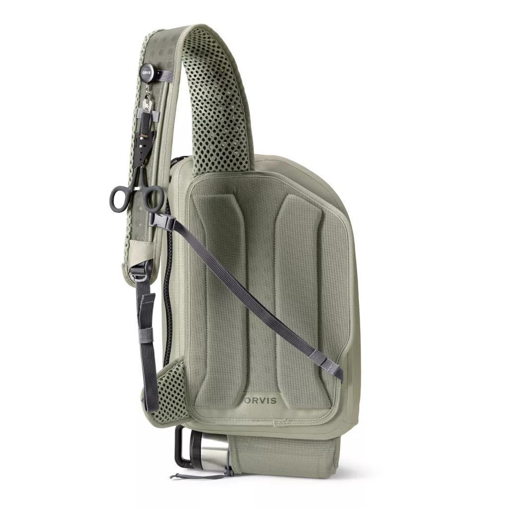 Orvis Pro Waterproof Sling Pack - Feather Craft Fly Fishing