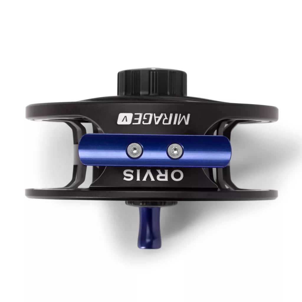 Orvis Mirage Large Arbor Fly Reel - Feather Craft Fly Fishing