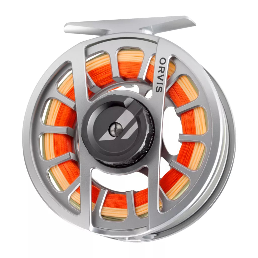 Orvis Hydros Super-Large Arbor Fly Reel - Feather Craft Fly Fishing