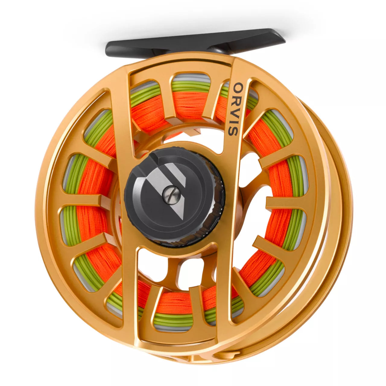 Orvis Hydros Super-Large Arbor Fly Reel - Feather Craft Fly Fishing