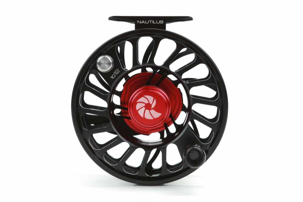Nautilus CCF-X2 Fly Reel - Feather Craft Fly Fishing