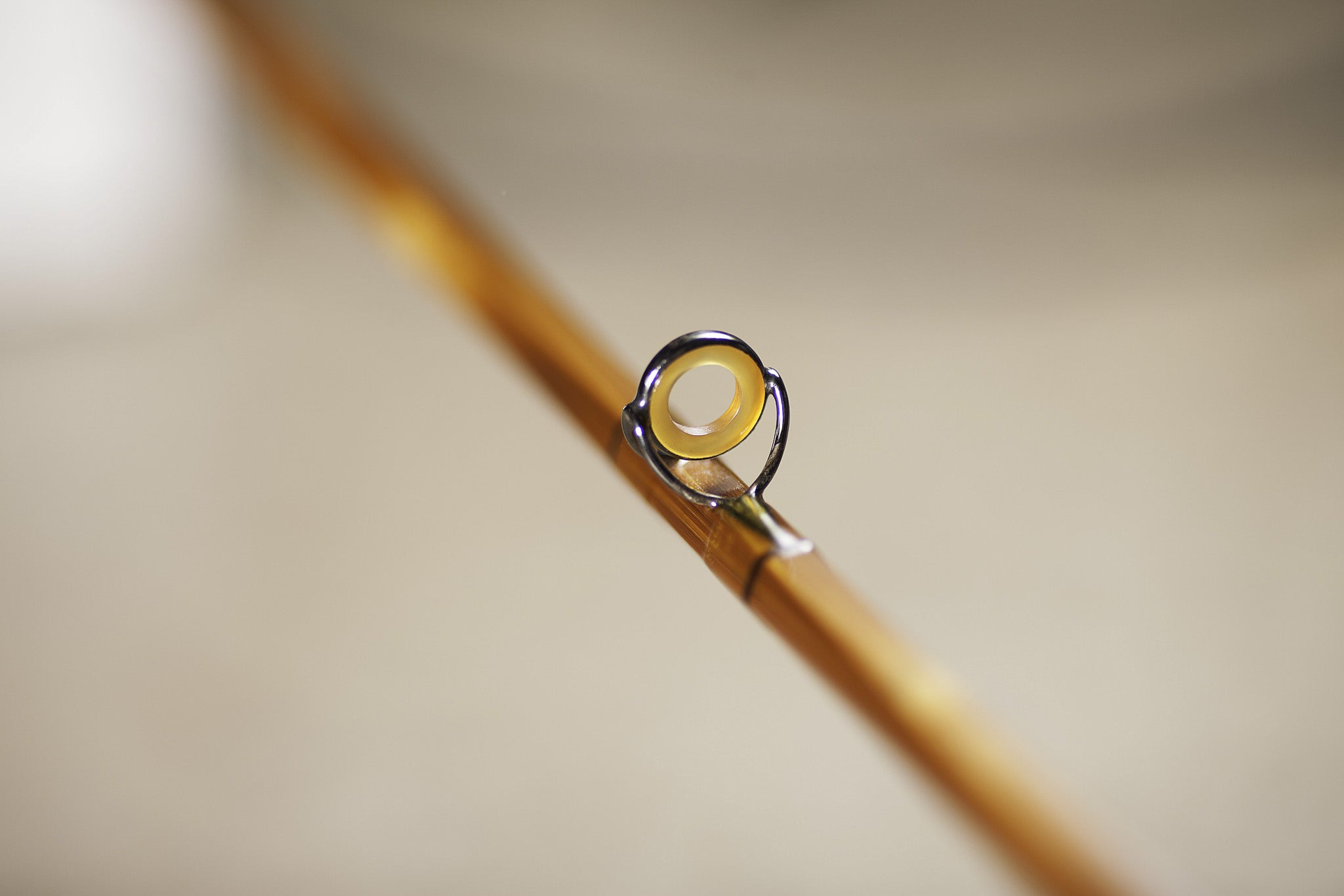 Scott SC Bamboo Series Fly Rod - Feather Craft Fly Fishing