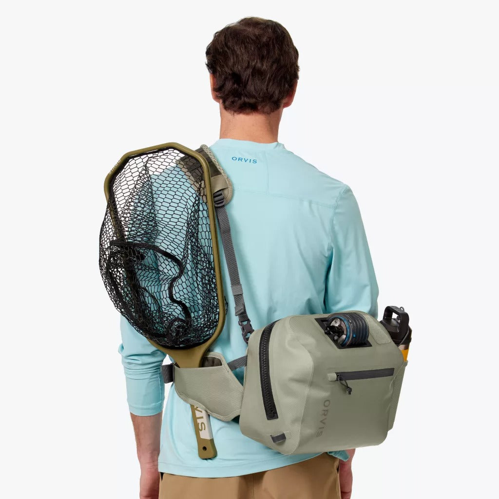 Orvis Waterproof Hip Pack - Feather Craft Fly Fishing