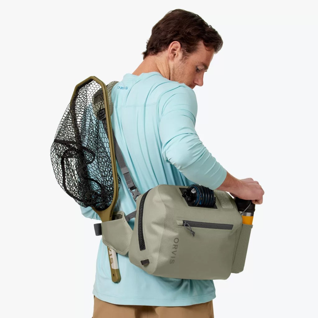 Orvis Waterproof Hip Pack - Feather Craft Fly Fishing