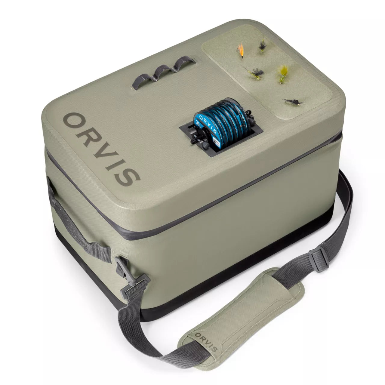 Orvis Pro Boat Bag 28L - Feather Craft Fly Fishing