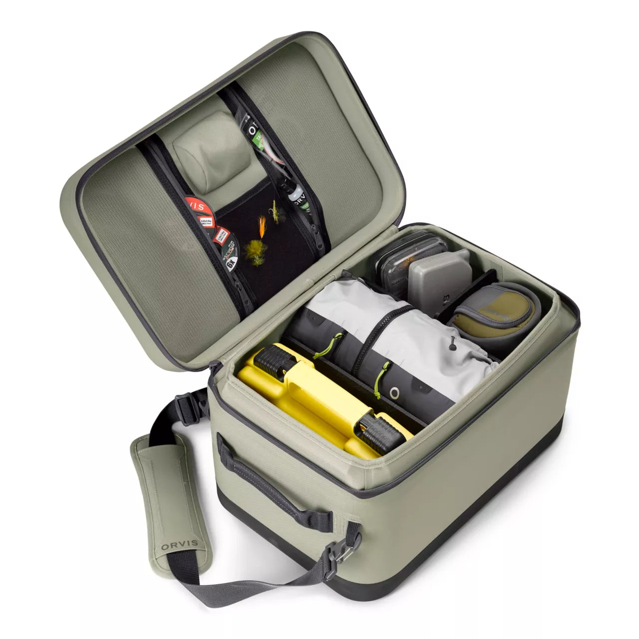 Orvis Pro Boat Bag 28L - Feather Craft Fly Fishing