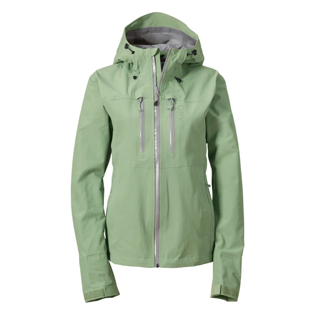 Orvis Women's Clearwater Wading Jacket - Feather Craft Fly Fishing