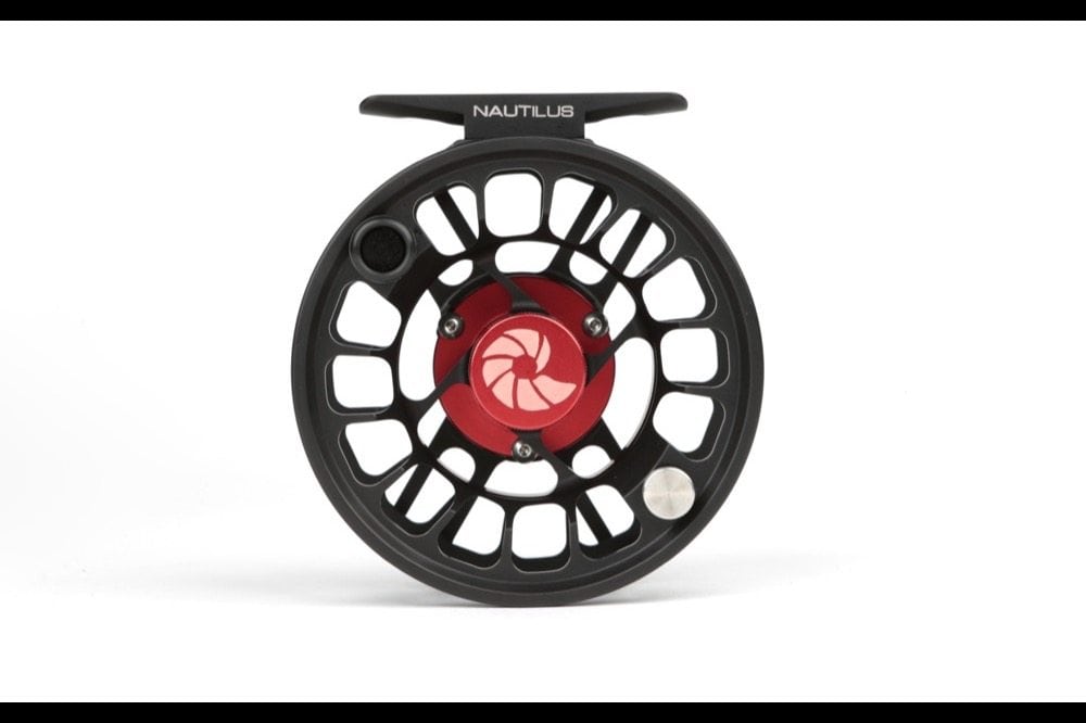 Nautilus X-Series Fly Reels - Feather Craft Fly Fishing