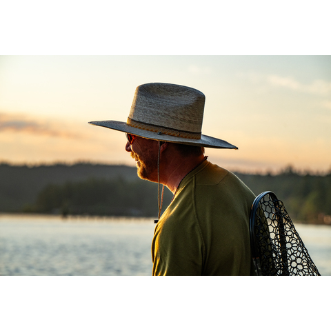 FISHPOND High Country Hat - Feather Craft Fly Fishing