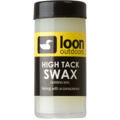 Loon Swax High-Tack Dubbing Wax - Feather Craft Fly Fishing