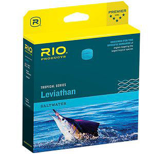 Rio Leviathan 26-Ft Sink Tip Fly Line - Feather Craft Fly Fishing