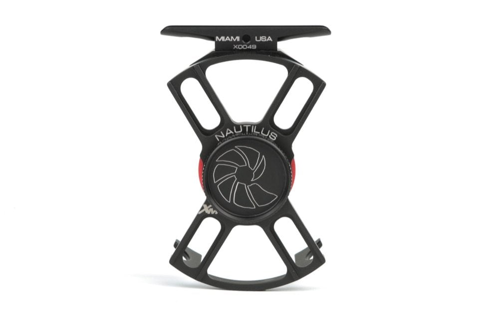 Nautilus X-Series Fly Reels - Feather Craft Fly Fishing