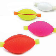 Lightning Strike Football Indicators - Feather Craft Fly Fishing