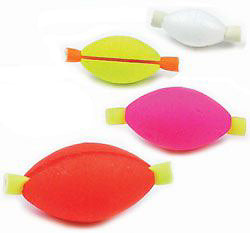 Lightning Strike Football Indicators - Feather Craft Fly Fishing