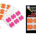 Lightning Strike Stick-On Indicators - Feather Craft Fly Fishing