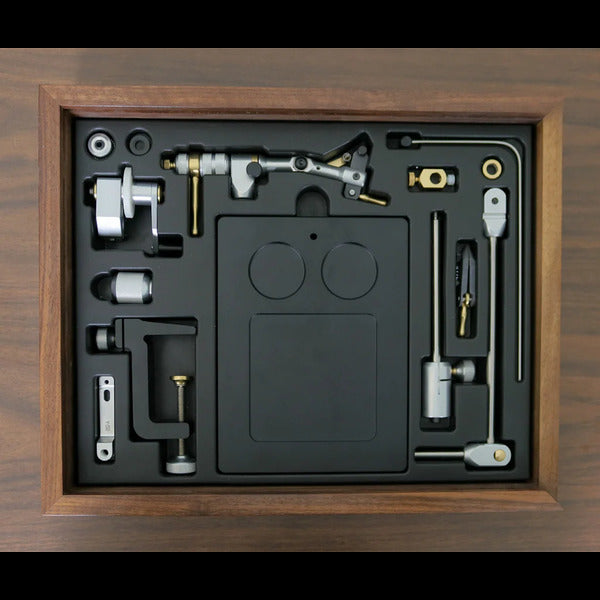 Renzetti Commemorative Grand Master Series Vise - Feather Craft Fly Fishing