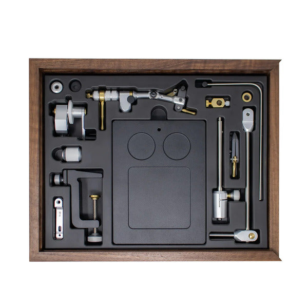 Renzetti Commemorative Grand Master Series Vise - Feather Craft Fly Fishing