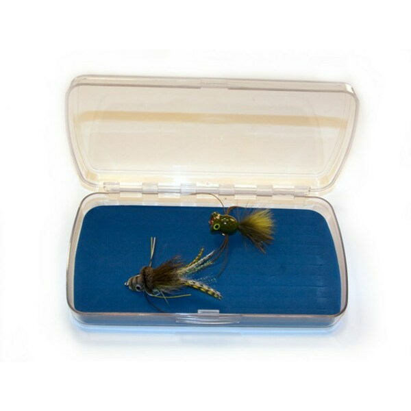 Cliff Bass Barn - Feather Craft Fly Fishing