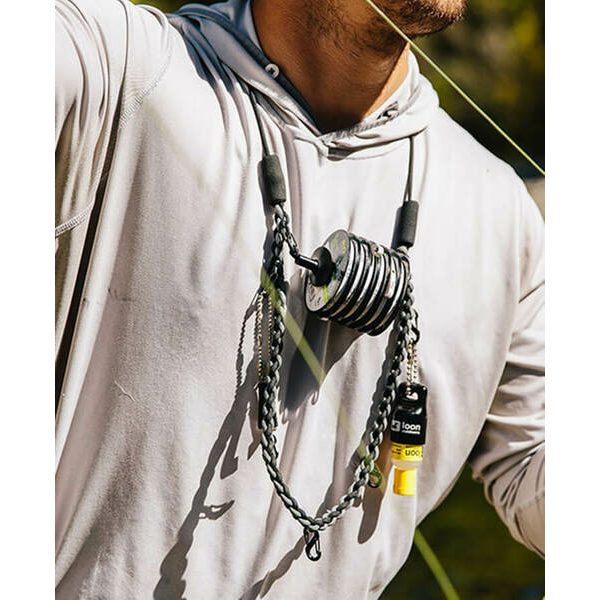 Loon Neckvest Lanyard - Feather Craft Fly Fishing