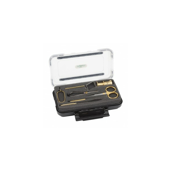 Dr. Slick Fly Tyer Gift Set - Feather Craft Fly Fishing