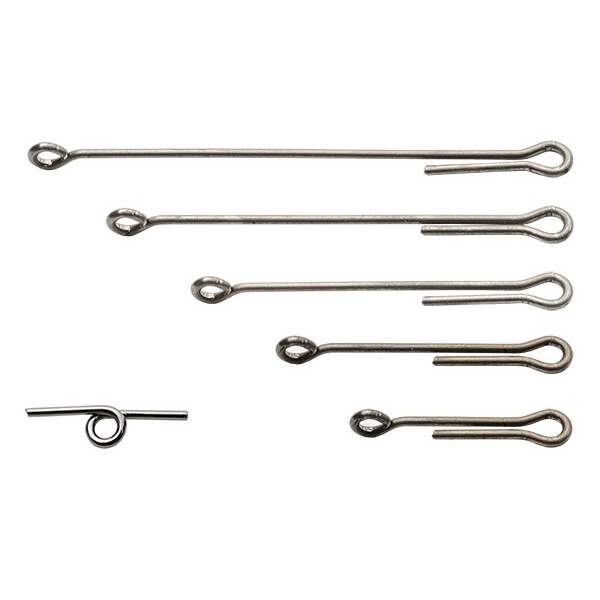 MFC Big Game Shank Closed Eye Off Set - Feather Craft Fly Fishing