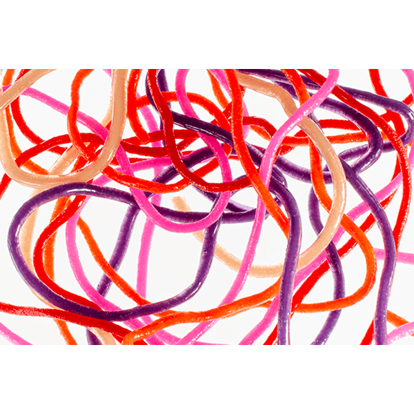 MFC Trina's Squirm Material - Feather Craft Fly Fishing