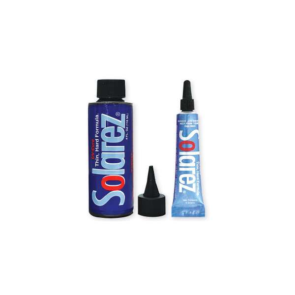 Solarez Tack-Free Thin Hard UV-Resin - Feather Craft Fly Fishing